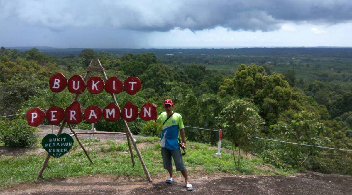 Photo Bukit Peramun